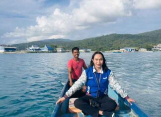 Cerita Perjuangan Mantri Perempuan BRI di Kei Besar, Kartini Tangguh yang Buka Akses Keuangan Masyarakat di Wilayah 3T Mantri