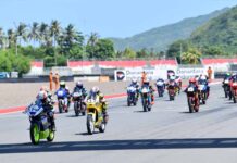 Pertamina Mandalika Racing Series 2026 Dimulai, Dukung Kemajuan Motorsport dan Pembalap Muda Indonesia Pertamina Mandalika Racing Series