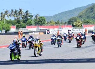 Pertamina Mandalika Racing Series 2026 Dimulai, Dukung Kemajuan Motorsport dan Pembalap Muda Indonesia Pertamina Mandalika Racing Series
