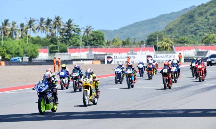 Pertamina Mandalika Racing Series