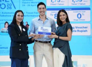 BRI Consumer Expo 2026 Hadir di Surabaya, Solusi Lengkap Hunian, Kendaraan, hingga Liburan dalam Satu Event BRI Consumer Expo 2026