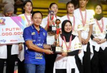 Jakarta Pertamina Enduro Juara Proliga 2026, Bukti Konsistensi Dukungan Pertamina dan Keseriusan Pemain Jakarta Pertamina Enduro