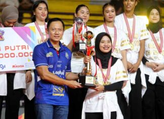Jakarta Pertamina Enduro Juara Proliga 2026, Bukti Konsistensi Dukungan Pertamina dan Keseriusan Pemain Jakarta Pertamina Enduro