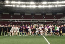 BRI Dukung Clash of Legends 2026, Hadirkan Pengalaman Sepak Bola Kelas Dunia bagi Nasabah Clash of Legends