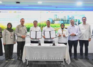 Target E20 Digenjot, Pertamina Fokus pada Pengembangan Bioetanol Domestik pengembangan bioetanol
