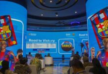 Undian Debit FC Barcelona Digelar, Nasabah BRI Berpeluang Nonton Eksklusif Langsung di Camp Nou Debit FC Barcelona