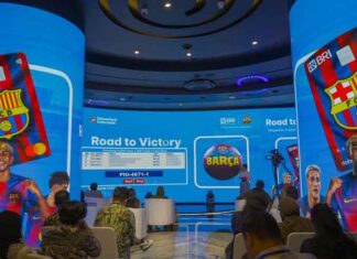 Undian Debit FC Barcelona Digelar, Nasabah BRI Berpeluang Nonton Eksklusif Langsung di Camp Nou Debit FC Barcelona