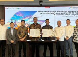 Hulu Migas Perkuat Kolaborasi Untuk Tata Kelola Sumur Rakyat yang Optimal Hulu Migas