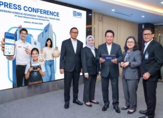 BRI Pertahankan Momentum Kinerja Solid, Laba Bersih Melesat 13,7% jadi Rp15,5 triliun di Triwulan I 2026 kinerja