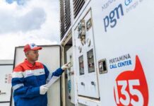 PGN Dorong Perluasan Bauran Energi Nasional melalui Infrastruktur CNG Bauran Energi Nasional