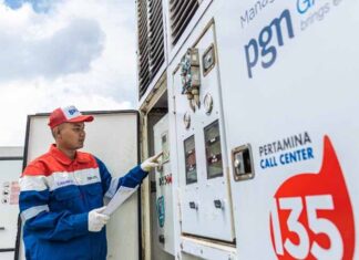 PGN Dorong Perluasan Bauran Energi Nasional melalui Infrastruktur CNG Bauran Energi Nasional