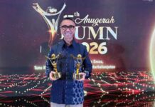 Nuon Perkuat Kiprah di Ekosistem Digital, Raih Dua Penghargaan Anugerah BUMN 2026 Anugerah BUMN 2026