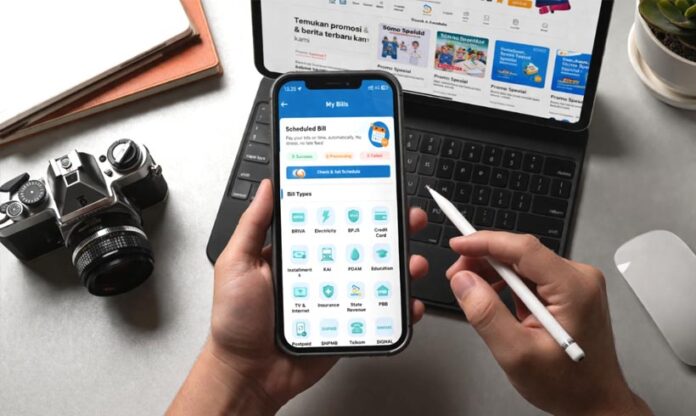 Bayar PBB Lewat BRImo Bayar PBB Lewat BRImo