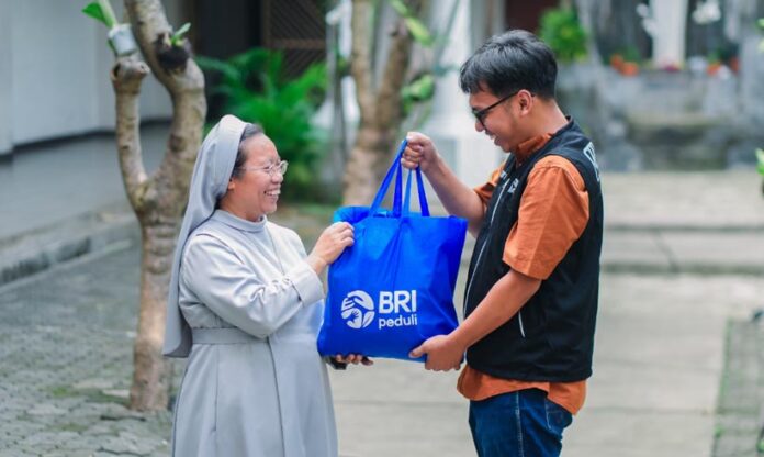 BRI Peduli BRI Peduli