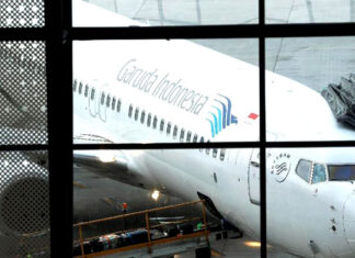 Hadapi Tekanan Global, Pemerintah Fokus Jaga kinerja Garuda Indonesia Kinerja Garuda Indonesia