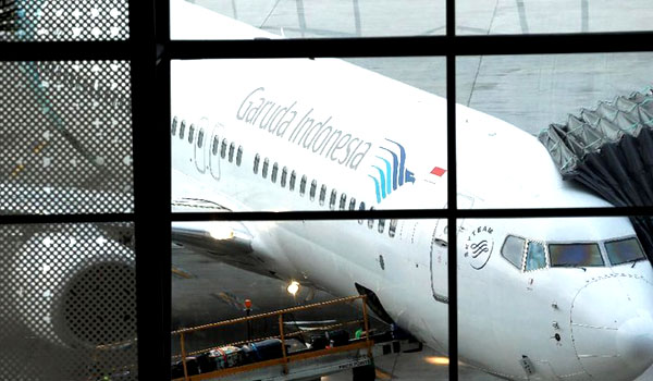 Kinerja Garuda Indonesia Kinerja Garuda Indonesia