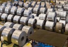 Kinerja Krakatau Steel Pulih, Laba Tembus Rp5,6 Triliun Kinerja Krakatau Steel