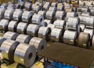 Kinerja Krakatau Steel Pulih, Laba Tembus Rp5,6 Triliun Kinerja Krakatau Steel