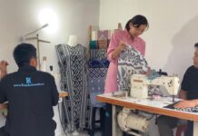 LinkUMKM BRI Dorong Perempuan Pengusaha Fesyen Naik Kelas LinkUMKM BRI