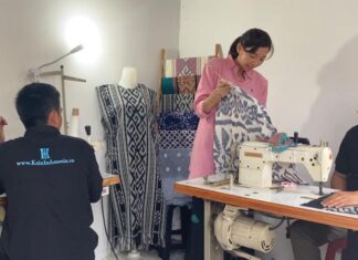 LinkUMKM BRI Dorong Perempuan Pengusaha Fesyen Naik Kelas LinkUMKM BRI