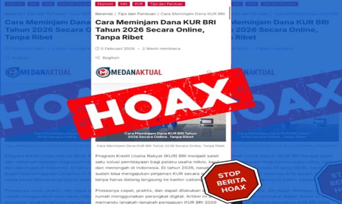 modus penipuan