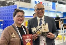 BRI Bawa SALAKU Tembus Pasar Global di Food & Hospitality Asia (FHA) 2026 di Singapura SALAKU