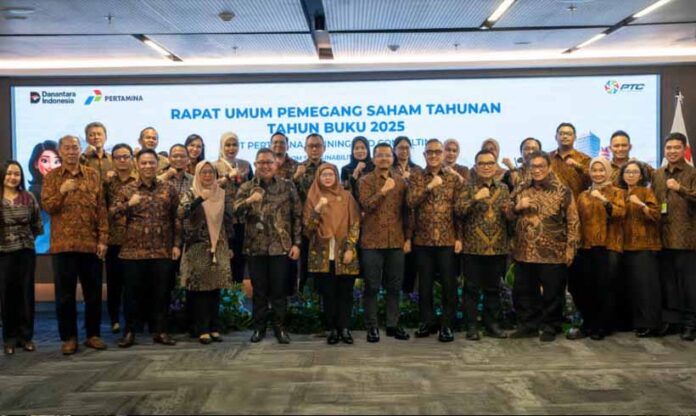 Pertamina Training and Consulting
