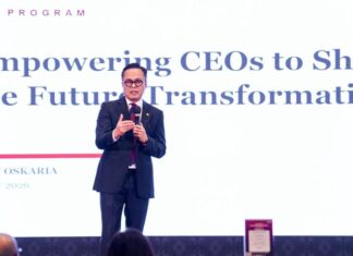 BP BUMN Dorong CEO Perkuat Arah Transformasi BUMN Secara Berkelanjutan arah transformasi BUMN