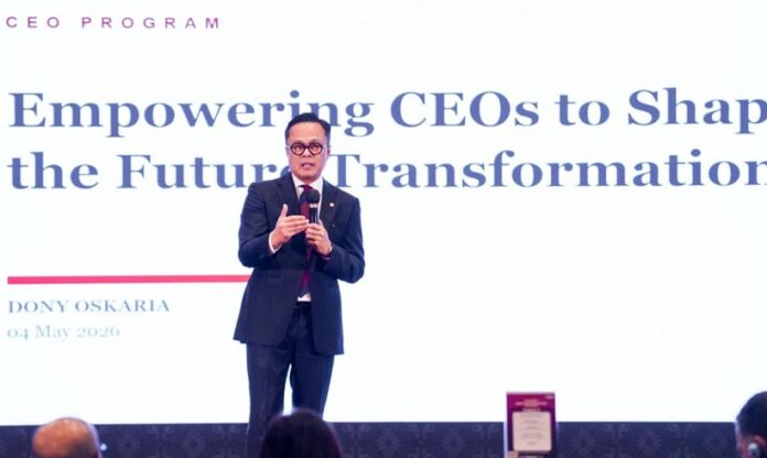 arah transformasi BUMN