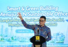 Smart and Green Building Jadi Langkah PLN Wujudkan Kantor Rendah Emisi Smart & Green Building