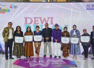 Tuai Pengakuan, Dua Pemimpin Perempuan Pertamina NRE Sabet Penghargaan Dewi BUMN Dewi BUMN
