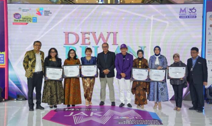 Dewi BUMN Dewi BUMN