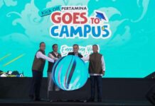 Pertamina Goes to Campus 2026 Digelar di 5 Kota, Mahasiswa Berpeluang Ikut Program ke Luar Negeri Pertamina Goes to Campus