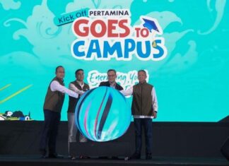 Pertamina Goes to Campus 2026 Digelar di 5 Kota, Mahasiswa Berpeluang Ikut Program ke Luar Negeri Pertamina Goes to Campus