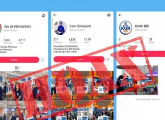 Masyarakat Wajib Waspada Modus Penipuan, BRI Tegaskan Pengajuan KUR Tidak Ditawarkan Secara Online pengajuan KUR