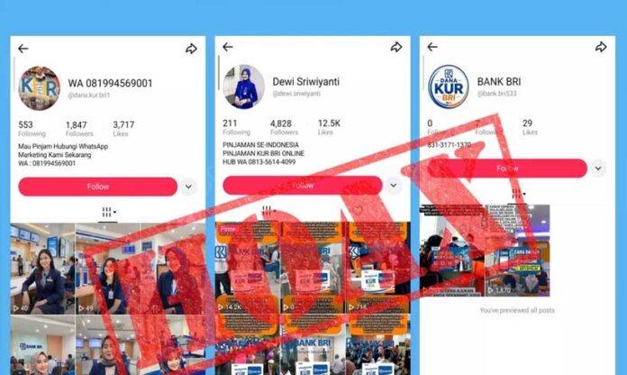 pengajuan KUR pengajuan KUR