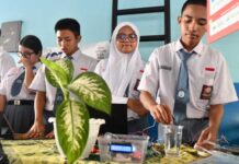 Pertamina dan ASRI Energi Edukasi Bangun Kesadaran Transisi Energi kepada Pelajar Jakarta transisi energi