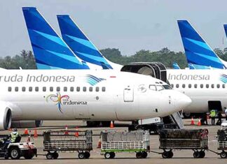 Garuda Indonesia Rombak Susunan Pengurus demi Penguatan Fundamental Bisnis Garuda Indonesia Rombak Susunan Pengurus