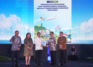 Sokoguru Policy Forum : Bedah Strategi Penguatan Ketahanan dan Transisi Energi Nasional Sokoguru