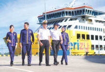 Trafik Penyeberangan ASDP Ferry Tumbuh Signifikan Saat Long Weekend Trafik Penyeberangan ASDP Ferry