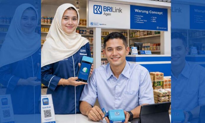 BRILink Agen