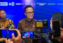 Dony Oskaria Tegaskan Streamlining BUMN untuk Perkuat Tata Kelola dan Kinerja streamlining BUMN