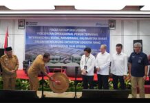 Terminal Kijing Siap Beroperasi Penuh, Pelindo Perkuat Sinergi Stakeholder Pelindo perkuat sinergi