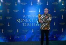 TelkomGroup Borong Tiga Penghargaan Apresiasi Konektivitas Digital 2026, Pertegas Komitmen Hadirkan Akses Merata di Indonesia TelkomGroup