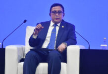 Hadapi Tantangan Geopolitik, Indonesia Perkuat Kolaborasi Untuk Jaga Ketahanan Energi Nasional ketahanan energi nasiona