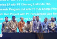 PGN Amankan Kesepakatan Strategis Pasokan Gas Bumi di IPA Convex 2026 IPA Convex 2026