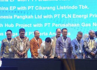 PGN Amankan Kesepakatan Strategis Pasokan Gas Bumi di IPA Convex 2026 IPA Convex 2026