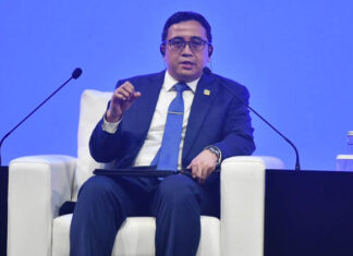 Hadapi Tantangan Geopolitik, Indonesia Perkuat Kolaborasi Untuk Jaga Ketahanan Energi Nasional ketahanan energi nasiona