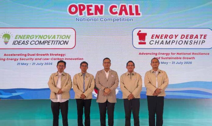 Pertamina Goes to Campus