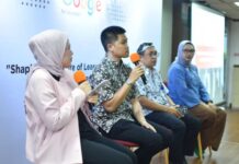 Telkom dan Google Indonesia Pacu Transformasi Pendidikan berbasis AI di Kota Padang transformasi